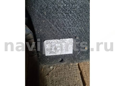 Пол багажника Ford Scorpio, 1995 г., OEM 95GGN11582, арт. 107525907, фото 2