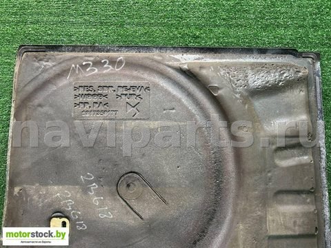 Пол багажника DS 7 Crossback, 2019 г., OEM 9817358177, арт. 107600440, фото 5