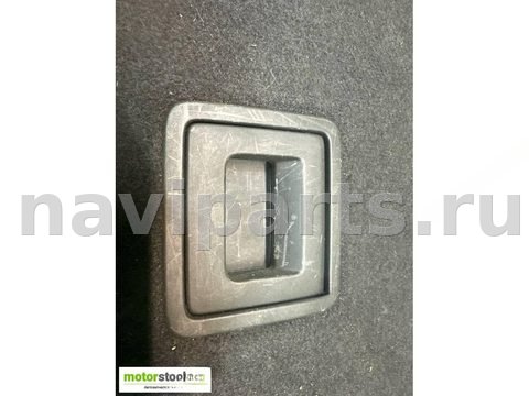 Пол багажника Volkswagen Golf, 2018 г., OEM 5G9858855, арт. 108189183, фото 4