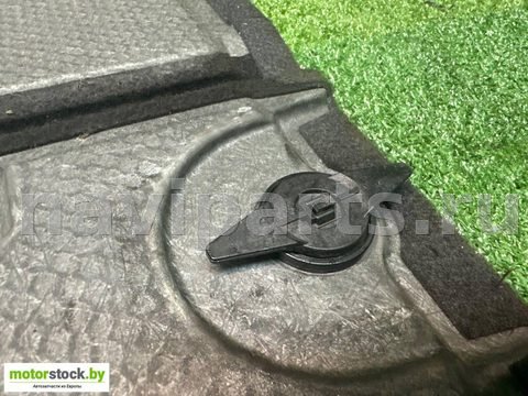 Пол багажника Volkswagen Golf, 2018 г., OEM 5G9858855, арт. 108189183, фото 6