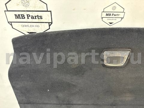 Пол багажника Mercedes GLC Coupe C253, 2016 г., OEM a2536800201, арт. 1083, фото 5