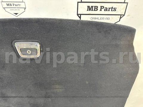 Пол багажника Mercedes GLC Coupe C253, 2016 г., OEM a2536800201, арт. 1083, фото 6
