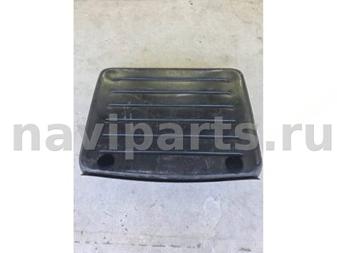 Пол багажника Volkswagen Touareg, 2009 г., OEM 7L0061170, арт. 108824706_4, фото 2