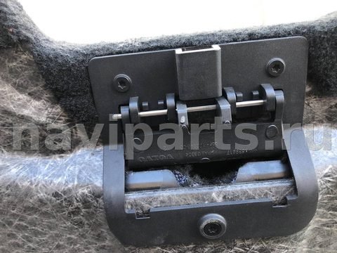 Пол багажника Volvo XC90, 2019 г., OEM 32131326, арт. 109161403, фото 4