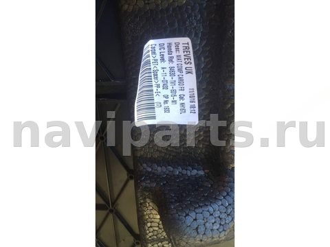 Пол багажника Honda Civic, 2015 г., OEM 84630TV1E015M1, арт. 11069, фото 3