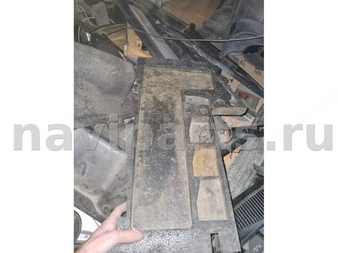 Пол багажника Ford Scorpio, 1987 г., арт. 111070696