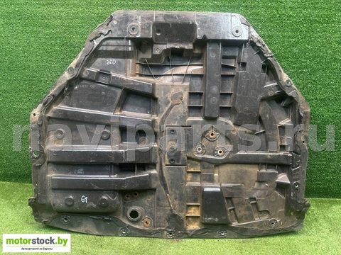 Пол багажника Renault Grand Scenic, 2019 г., OEM 745147182R, арт. 111610882, фото 4