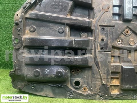 Пол багажника Renault Grand Scenic, 2019 г., OEM 745147182R, арт. 111610882, фото 6