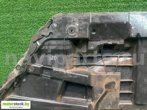Пол багажника Renault Grand Scenic, 2019 г., OEM 745147182R, арт. 111610882, фото 8