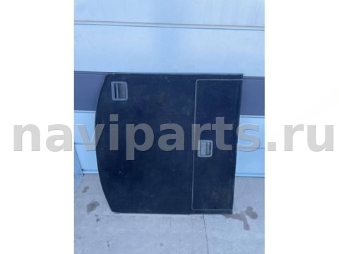 Пол багажника Volkswagen Touran, 2008 г., арт. 111857112