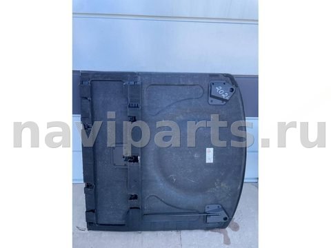 Пол багажника Volkswagen Touran, 2008 г., арт. 111857112, фото 3