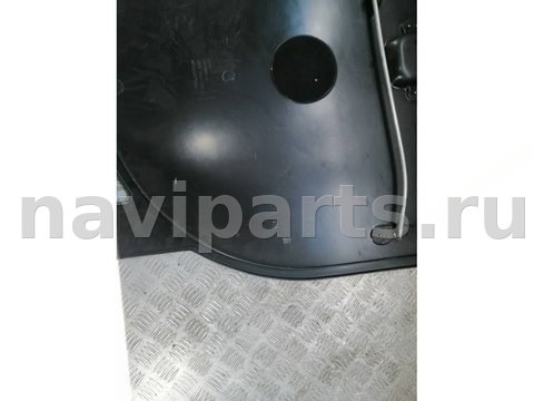 Пол багажника Volkswagen Passat B5, 2001 г., OEM 3B9863546E, арт. 112671097, фото 12