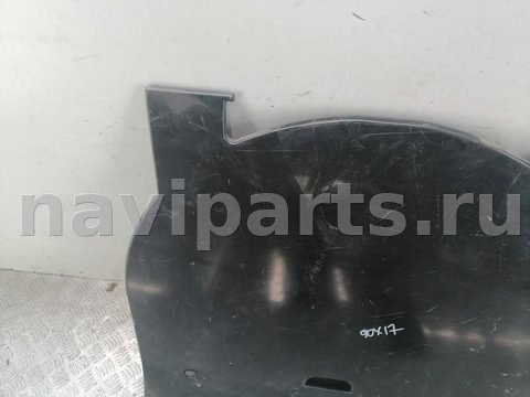 Пол багажника Volkswagen Passat B5, 2001 г., OEM 3B9863546E, арт. 112671097, фото 2