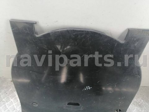 Пол багажника Volkswagen Passat B5, 2001 г., OEM 3B9863546E, арт. 112671097, фото 3