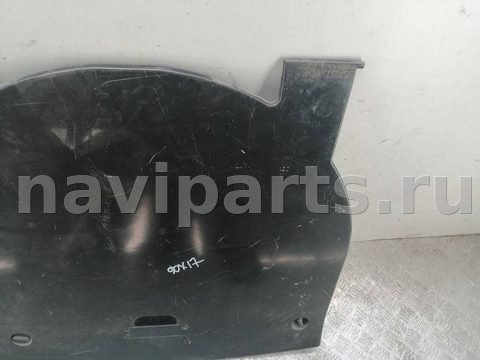 Пол багажника Volkswagen Passat B5, 2001 г., OEM 3B9863546E, арт. 112671097, фото 4