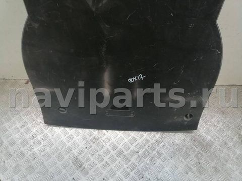 Пол багажника Volkswagen Passat B5, 2001 г., OEM 3B9863546E, арт. 112671097, фото 5