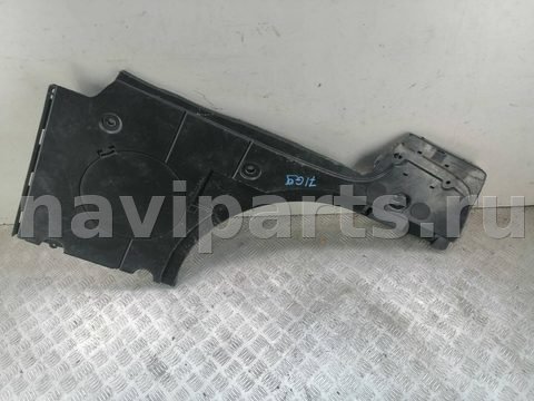 Пол багажника Volkswagen Passat B5, 2001 г., OEM 3B9864512E, арт. 112671107