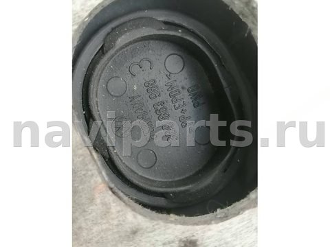 Пол багажника Volkswagen Passat B5, 2001 г., OEM 3B9864512E, арт. 112671107, фото 10