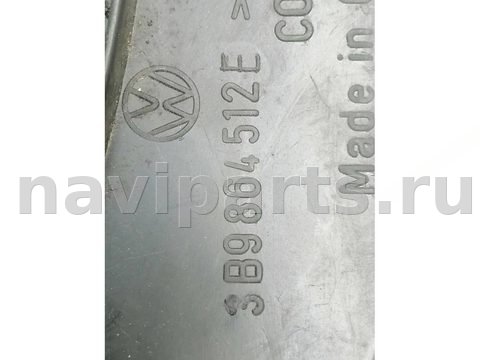 Пол багажника Volkswagen Passat B5, 2001 г., OEM 3B9864512E, арт. 112671107, фото 12