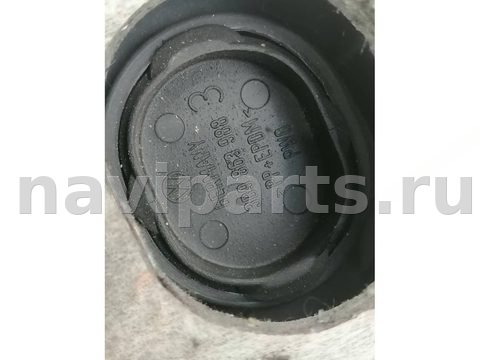 Пол багажника Volkswagen Passat B5, 2001 г., OEM 3B9864512E, арт. 112671107, фото 9