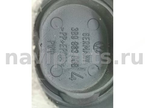 Пол багажника Volkswagen Passat B5, 2001 г., OEM 3B9864511E, арт. 112671117, фото 11