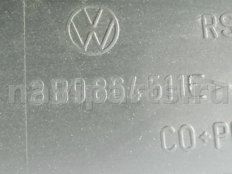 Пол багажника Volkswagen Passat B5, 2001 г., OEM 3B9864511E, арт. 112671117, фото 12
