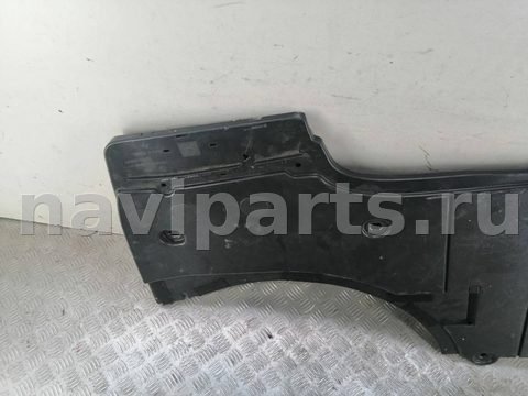 Пол багажника Volkswagen Passat B5, 2001 г., OEM 3B9864511E, арт. 112671117, фото 2