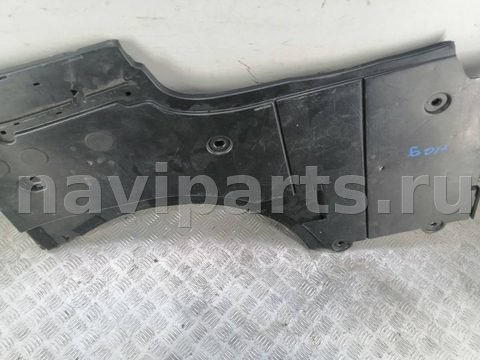 Пол багажника Volkswagen Passat B5, 2001 г., OEM 3B9864511E, арт. 112671117, фото 4