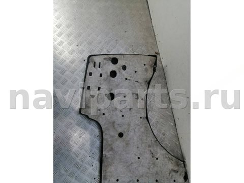 Пол багажника Volkswagen Passat B5, 2001 г., OEM 3B9864511E, арт. 112671117, фото 7