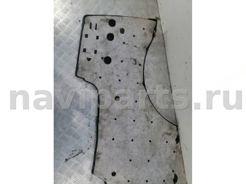 Пол багажника Volkswagen Passat B5, 2001 г., OEM 3B9864511E, арт. 112671117, фото 8