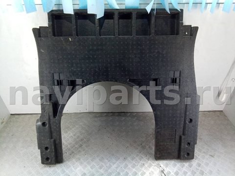 Пол багажника Audi A6 C5 (S6,RS6), 2001 г., OEM 4B9863599H, арт. 112834759, фото 2