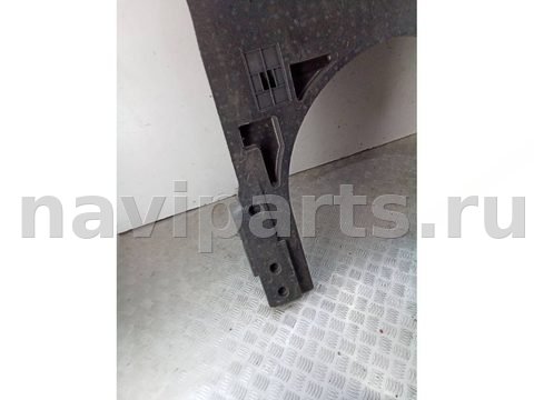 Пол багажника Audi A6 C5 (S6,RS6), 2001 г., OEM 4B9863599H, арт. 112834759, фото 3