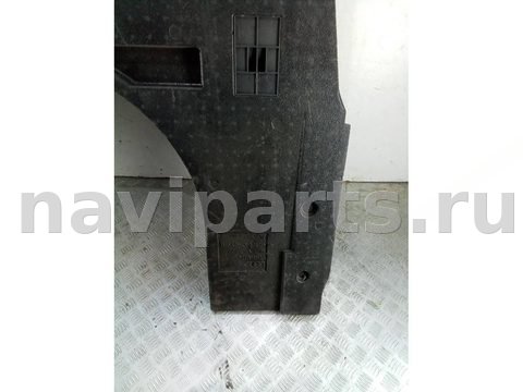 Пол багажника Audi A6 C5 (S6,RS6), 2001 г., OEM 4B9863599H, арт. 112834759, фото 7
