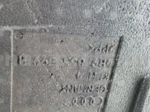 Пол багажника Audi A6 C5 (S6,RS6), 2001 г., OEM 4B9863599H, арт. 112834759, фото 8
