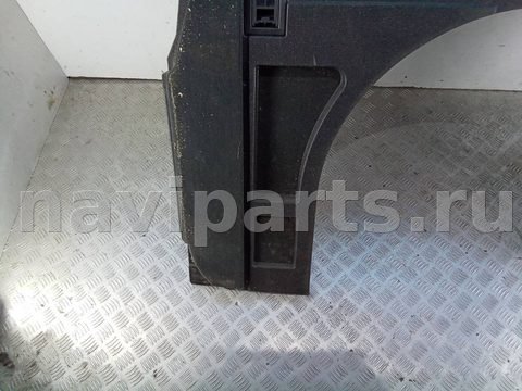 Пол багажника Audi A6 C5, 2001 г., OEM 4B9863599H, арт. 112834785, фото 3