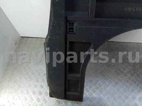 Пол багажника Audi A6 C5, 2001 г., OEM 4B9863599H, арт. 112834785, фото 4