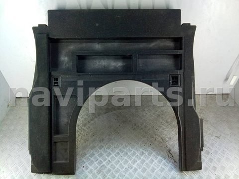 Пол багажника Audi A6 C5, 2001 г., OEM 4B9863599H, арт. 112834792, фото 2
