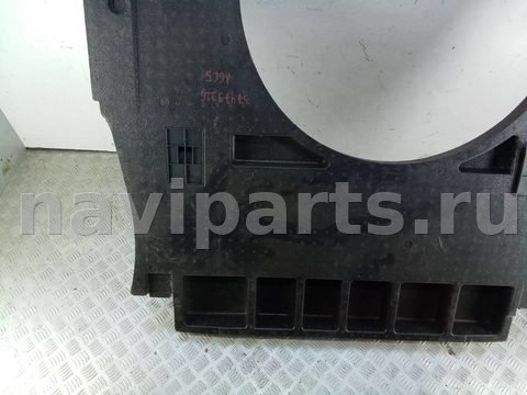 Пол багажника Audi A6 C5, 2001 г., OEM 4B9863599H, арт. 112834792, фото 9