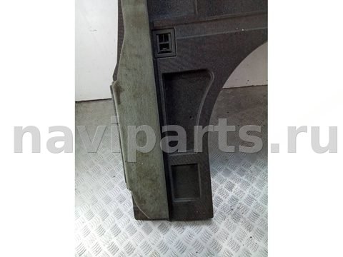 Пол багажника Audi A6 C5, 2001 г., OEM 4B9863599H, арт. 112834837, фото 3
