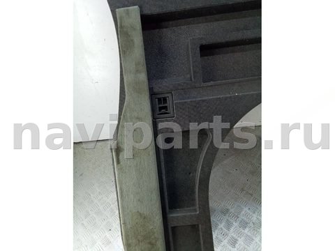 Пол багажника Audi A6 C5, 2001 г., OEM 4B9863599H, арт. 112834837, фото 4