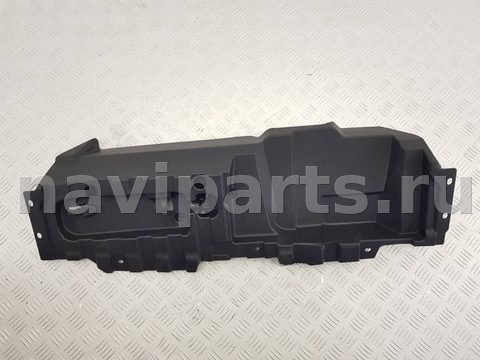 Пол багажника BMW X6 G06, 2019 г., OEM 51437470940, арт. 113281