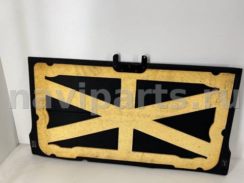 Пол багажника BMW i3 I01, 2015 г., OEM 7272384, арт. 11398, фото 3