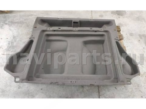 Пол багажника Hyundai Santa Fe, 2003 г., арт. 114274986