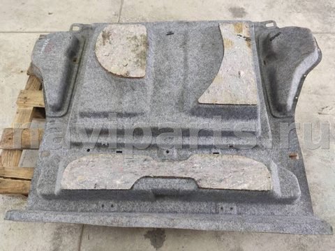 Пол багажника Hyundai Santa Fe, 2003 г., арт. 114274986, фото 3