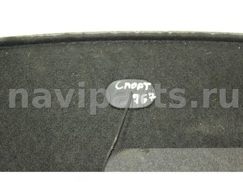 Пол багажника Kia Sportage, 2012 г., арт. 114382046, фото 3