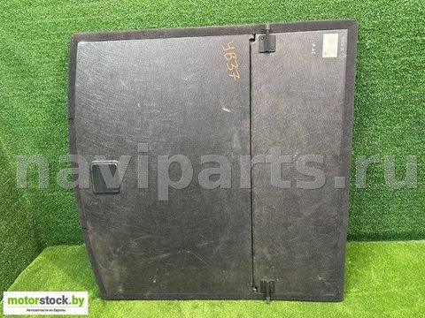 Пол багажника Volkswagen Atlas Cross Sport, 2024 г., OEM 3CM858855B, арт. 114437651, фото 2