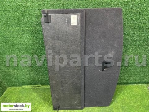 Пол багажника Volkswagen Atlas Cross Sport, 2024 г., OEM 3CM858855B, арт. 114437651, фото 7