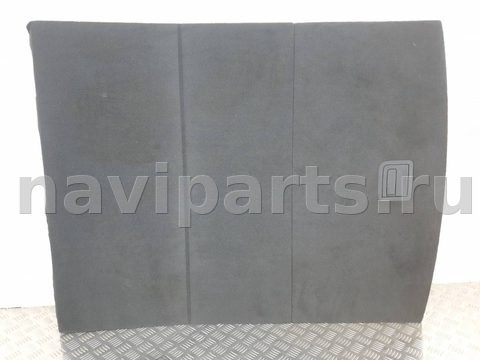 Пол багажника Audi A6, 2015 г., OEM 4G9861529, арт. 11448
