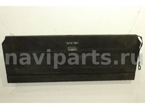 Пол багажника Volvo XC90, 2011 г., OEM 39813984, арт. 114679872