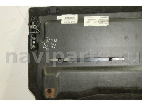 Пол багажника Volvo XC90, 2011 г., OEM 39813984, арт. 114679872, фото 6